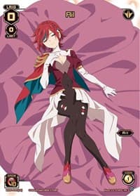 Ril (Rurikuru) - Promo Cards - WIXOSS card