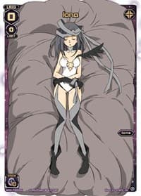 Iona (Rurikuru) - Promo Cards - WIXOSS card