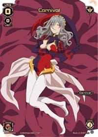 Carnival (Rurikuru) - Promo Cards - WIXOSS card