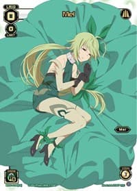 Mel (Rurikuru) - Promo Cards - WIXOSS card