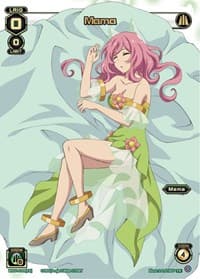 Mama (Rurikuru) - Promo Cards - WIXOSS card