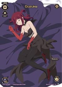 Guzuko (Rurikuru) - Promo Cards - WIXOSS card
