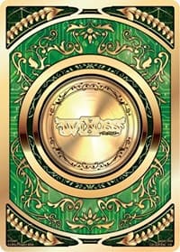 COIN Token (Parallel Foil) - Conflated Diva - WIXOSS card