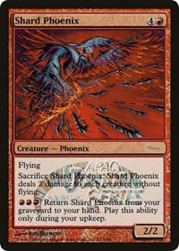 Shard Phoenix (Junior APAC Series) - Junior Series Promos - Magic: The Gathering card