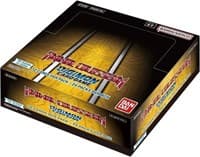 Animal Colosseum Booster Box - Animal Colosseum - Digimon Card Game card