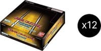 Animal Colosseum Booster Box Case - Animal Colosseum - Digimon Card Game card