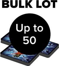 Up to 50 UniVersus Bulk Card Lot - UniVersus Bulk Card Lots - Bulk Lots card