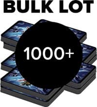 Over 1000 UniVersus Bulk Card Lot - UniVersus Bulk Card Lots - Bulk Lots card