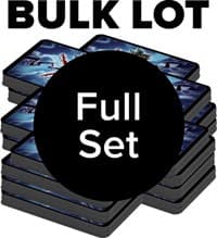 Full Set UniVersus Bulk Card Lot - UniVersus Bulk Card Lots - Bulk Lots card