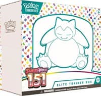151 Elite Trainer Box - SV: Scarlet & Violet 151 - Pokemon card