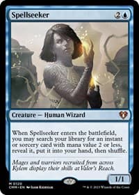 Spellseeker - Commander Masters - Magic: The Gathering card