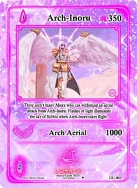 Arch-Inoru - Grordhelm Uprising [1st Edition] - Akora TCG card