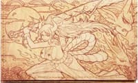 Oni Princess Dicewinder Deck Box - ManaMoon Deck Boxes - Deck Boxes card
