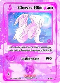 Ghorezu-Hiko - Afelium Unleashed [1st Edition] - Akora TCG card