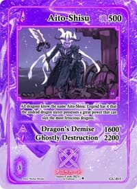 Aito-Shisu - Grordhelm Uprising [1st Edition] - Akora TCG card