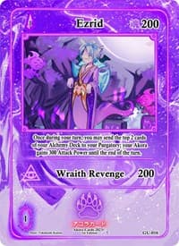 Ezrid - Grordhelm Uprising [1st Edition] - Akora TCG card