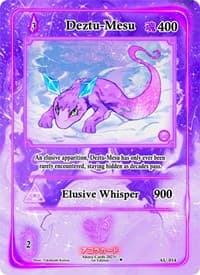Deztu-Mesu - Afelium Unleashed [1st Edition] - Akora TCG card