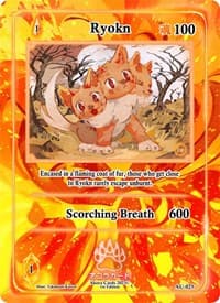 Ryokn - Afelium Unleashed [1st Edition] - Akora TCG card