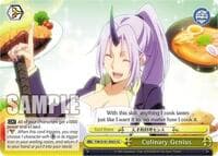 Culinary Genius - That Time I Got Reincarnated as a Slime Vol.3 - Weiss Schwarz card