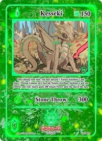 Kesseki - Grordhelm Uprising [1st Edition] - Akora TCG card