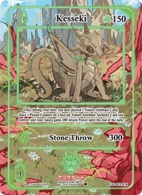 Kesseki (Extended Art) - Grordhelm Uprising [1st Edition] - Akora TCG card