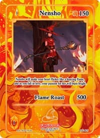 Nensho - Grordhelm Uprising [1st Edition] - Akora TCG card