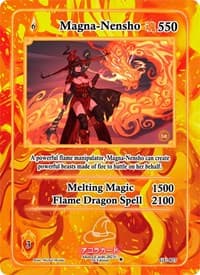 Magna-Nensho - Grordhelm Uprising [1st Edition] - Akora TCG card