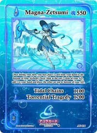 Magna-Zetsumi - Afelium Unleashed [1st Edition] - Akora TCG card
