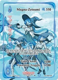 Magna-Zetsumi (Generational Rare) - Afelium Unleashed [1st Edition] - Akora TCG card