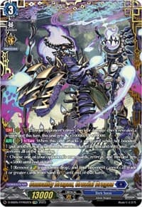 Causality Dragon, Crucial Dragon (FFR) - D-SS05: Festival Booster 2023 - Cardfight Vanguard card