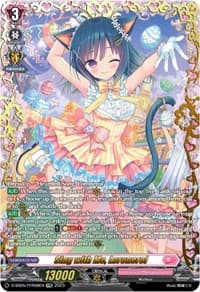 Sing with Me, Loronerol (FFR) - D-SS05: Festival Booster 2023 - Cardfight Vanguard card