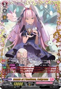 Rondo of Plenilune, Feltyrosa (FFR) - D-SS05: Festival Booster 2023 - Cardfight Vanguard card