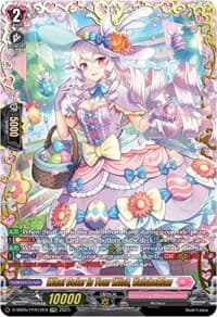 What Color is Your Wish, Valsheblan (FFR) - D-SS05: Festival Booster 2023 - Cardfight Vanguard card