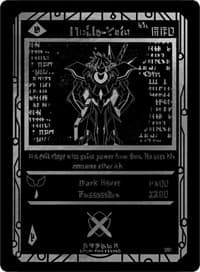 Ancient Noble-Valo (Serial Numbered) - Warped Crusaders [1st Edition] - Akora TCG card