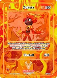 Zoketa - Grordhelm Uprising [1st Edition] - Akora TCG card