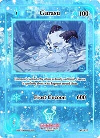 Garasu - Afelium Unleashed [1st Edition] - Akora TCG card