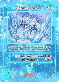 Garasu-Yogosu - Afelium Unleashed [1st Edition] - Akora TCG card