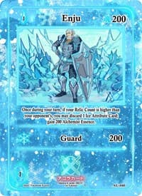 Enju - Afelium Unleashed [1st Edition] - Akora TCG card