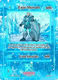 Enju-Shirudo - Afelium Unleashed [1st Edition] - Akora TCG card