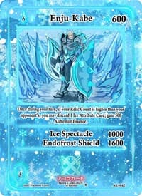 Enju-Kabe - Afelium Unleashed [1st Edition] - Akora TCG card