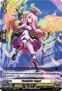 Painkiller Angel - D-SS05: Festival Booster 2023 - Cardfight Vanguard card