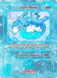 Zuri-Mesu - Grordhelm Uprising [1st Edition] - Akora TCG card