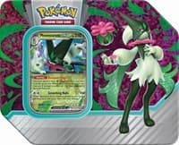 Paldea Partners Tin [Meowscarada ex] - Miscellaneous Cards & Products - Pokemon card