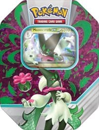 Paldea Partners Tin [Meowscarada ex] [International Edition] - Miscellaneous Cards & Products - Pokemon card