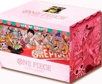 One Piece Card Game: Official Storage Box - 25th Edition - Bandai Deck Boxes - Deck Boxes card