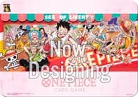 One Piece Card Game: 25th Edition Playmat - Bandai Playmats - Playmats card