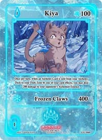 Kiya - Grordhelm Uprising [1st Edition] - Akora TCG card