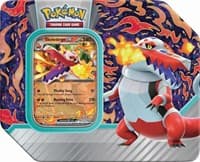 Paldea Partners Tin [Skeledirge ex] - Miscellaneous Cards & Products - Pokemon card