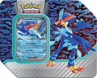 Paldea Partners Tin [Quaquaval ex] - Miscellaneous Cards & Products - Pokemon card