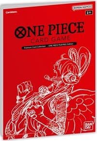Premium Card Collection -ONE PIECE FILM RED Edition- - One Piece Promotion Cards - One Piece Card Game card